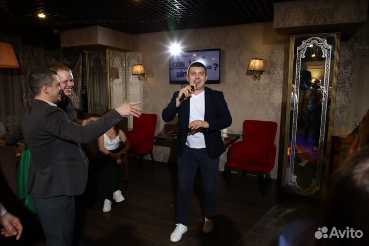 Ведущий + DJ на ваше мероприятие