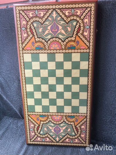 Нарды новые