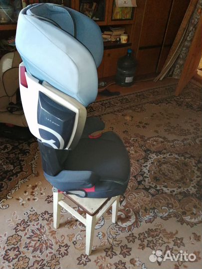 Детское автокресло Cybex Solution X2-fix (Isofix)