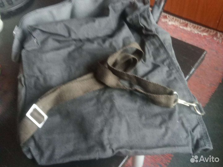 Сумка для противогаза СССР