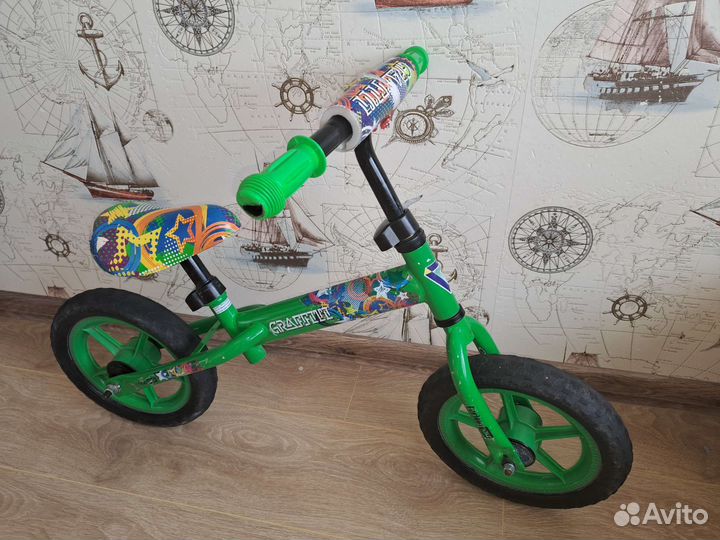 Беговел детский