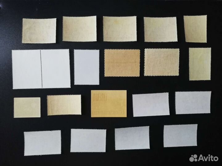 Почтовые марки (Всемирный Почтовый Союз-UPU)