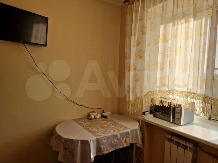 1-к. квартира, 35 м², 4/5 эт.