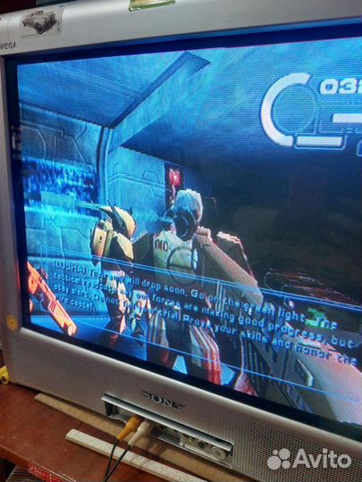 Sony playstation 2 PS2 slim