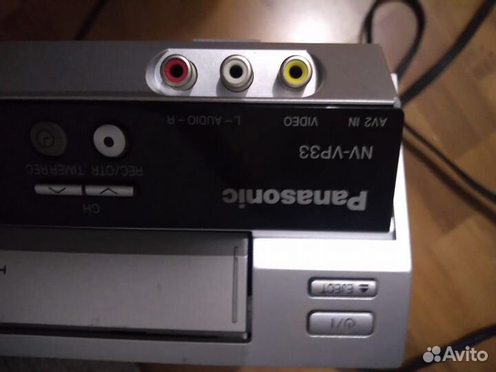 Магнитофон Panasonic