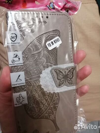 Чехол на nova 8 i