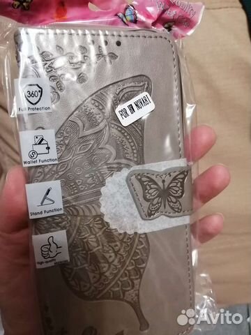 Чехол на nova 8 i