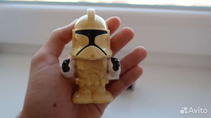 Фигурка star wars