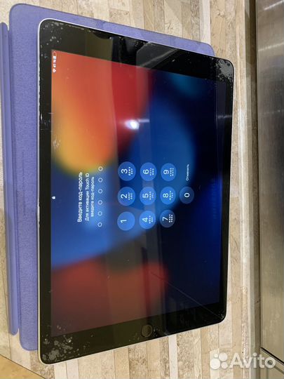 iPad 9 (2021) 256gb WiFi (Ростест)