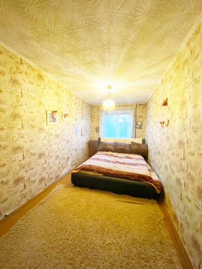 3-к. квартира, 58 м², 2/5 эт.