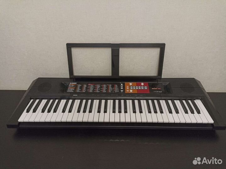 Синтезатор yamaha psr f51