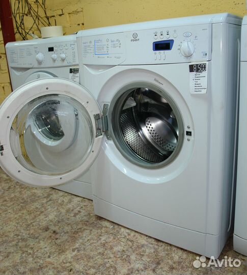 Стиральная машина Indesit wise 10