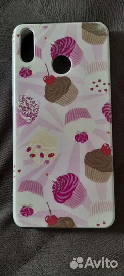 Чехол на телефон honor 8x