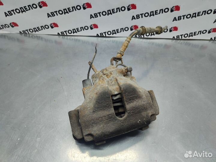 Суппорт передний правый Audi 100 (C4) 1992 г.в