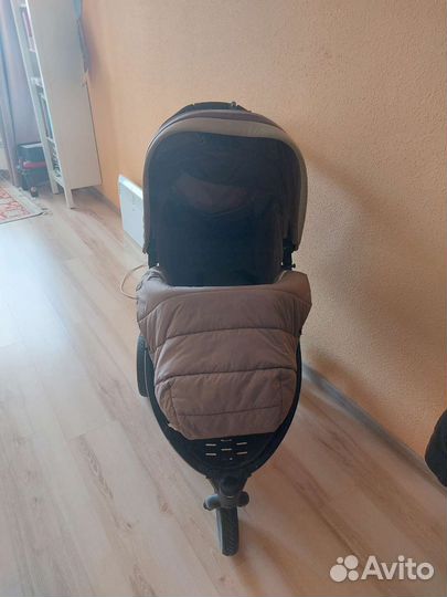 Прогулочная коляска peg perego book cross