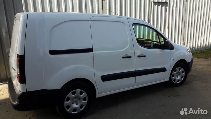 Грузоперевозки на автомобиле Пежо - Партнёр каблук