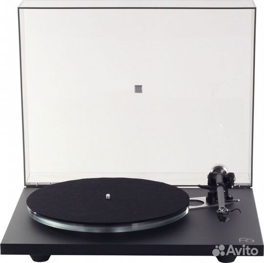 Rega Planar 6 (Ania Pro) Black
