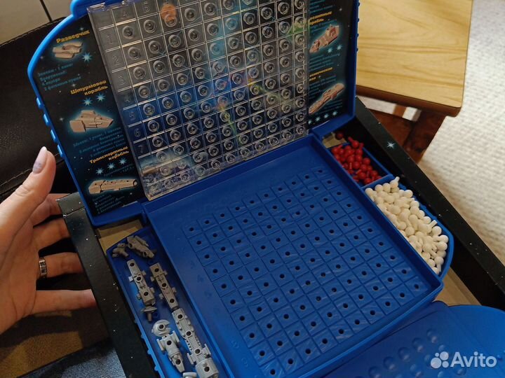 Настольная игра 