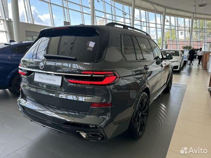 BMW X7 3.0 AT, 2022, 12 931 км