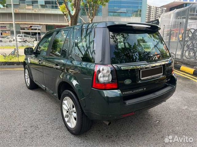 Блок управления от land rover freelander 2 2006-20