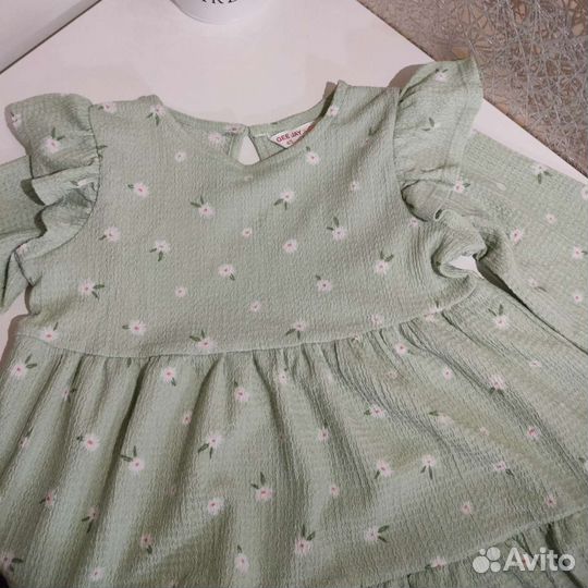 Платье для девочки 116