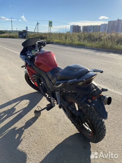 Racer Skyway 250