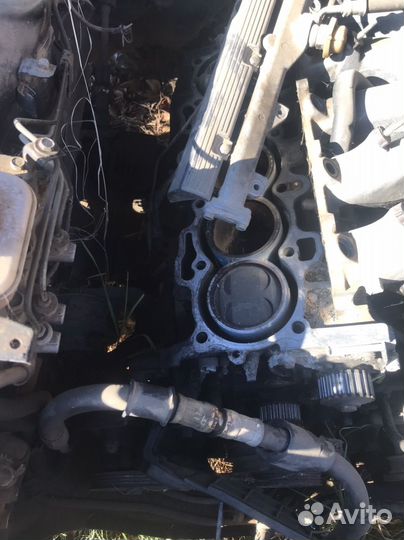 Honda inspire двс g20a