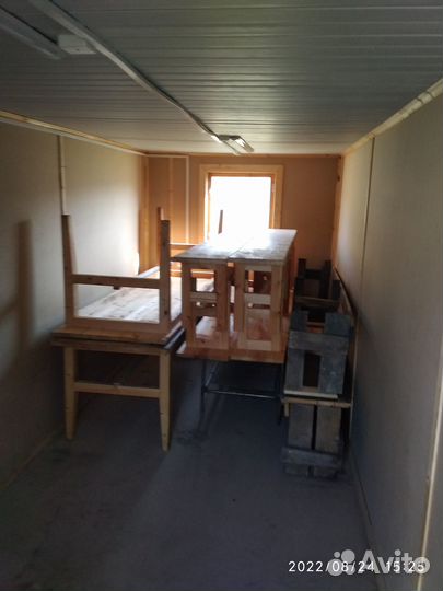 Бытовка Вагончик руководства аренд