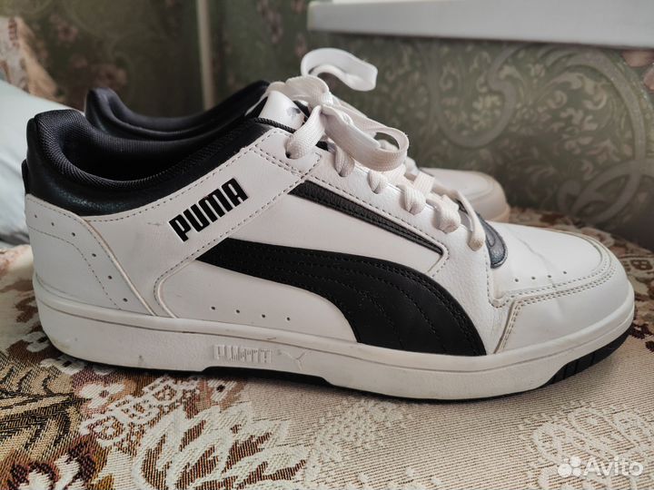 Кроссовки (кеды) Puma rebound joy low