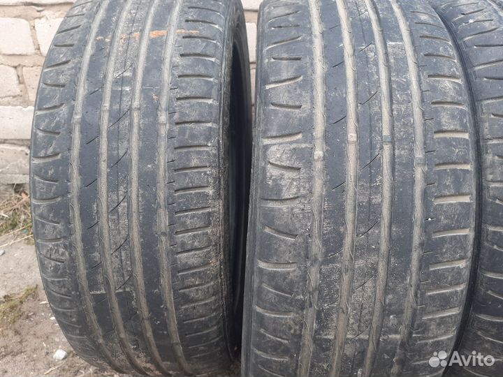 Nokian Tyres Hakka Z 225/55 R17 101W