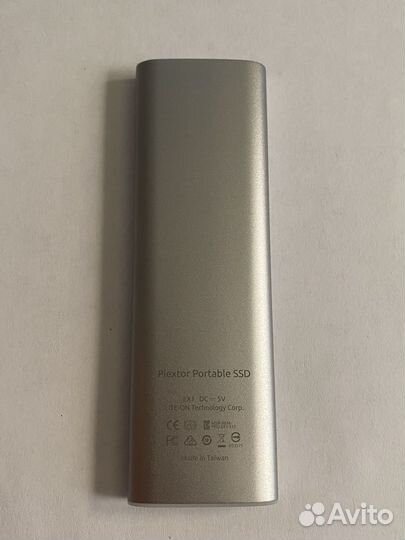 Ssd plextor portable ex1-128