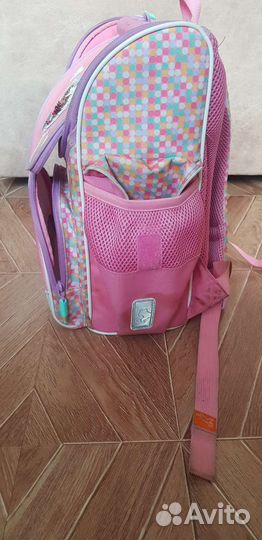 Ранец школьный для девочки