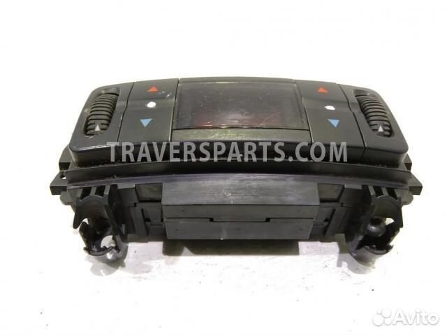 Блок управления климат контролем A2118300285