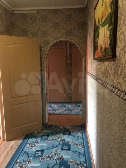 2-к. квартира, 55,6 м², 2/2 эт.