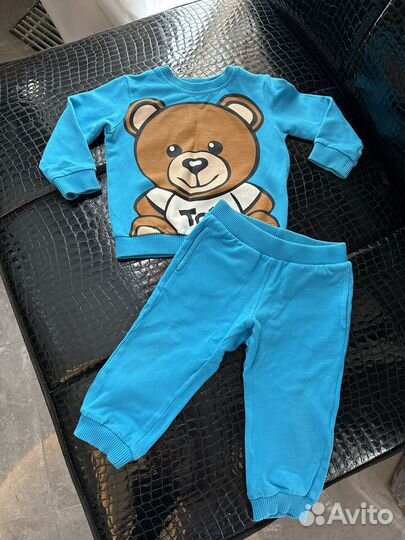 Костюм детский moschino