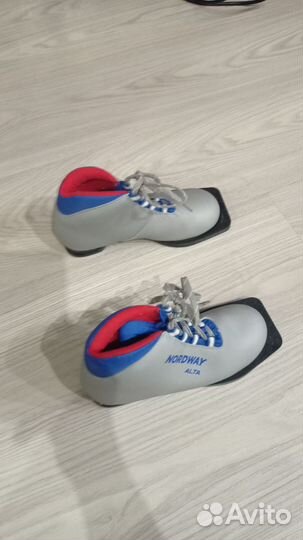 Лыжи детские130