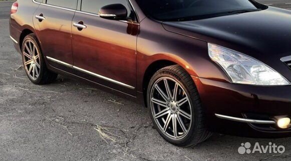 Диски vossen cv4 r17