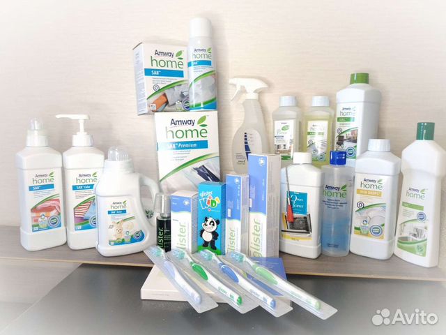 Амвей Амвэй Amway купить в Екатеринбурге | Товары для дома и дачи | Авито