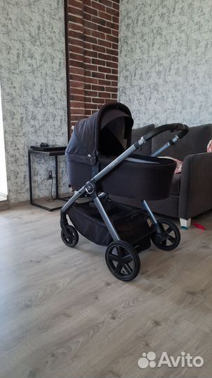 Коляска Espiro Only 2 в 1