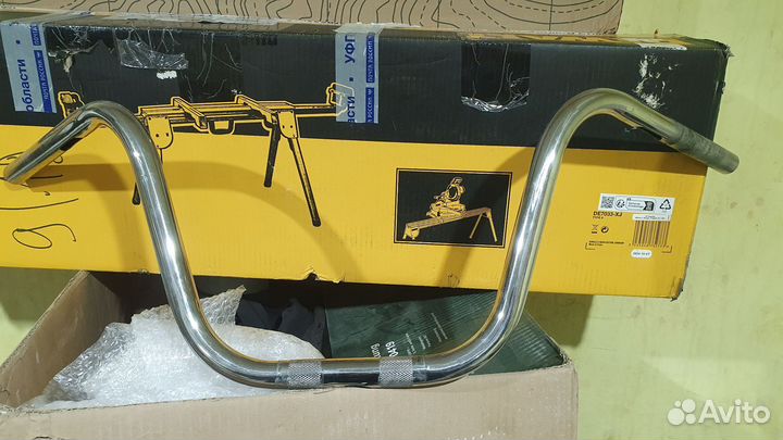 Руль Harley Davidson