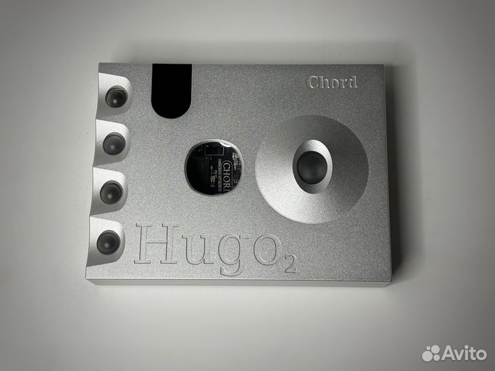 Chord hugo 2 цап