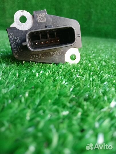 Дмрв Nissan X-Trail NT31 MR20DE