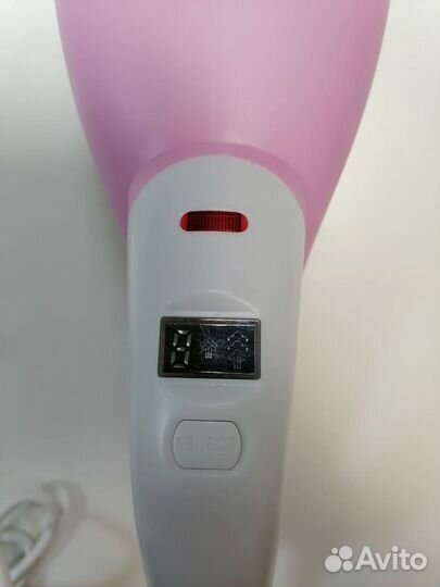 Отпариватель ручной Kitfort KT-943-1