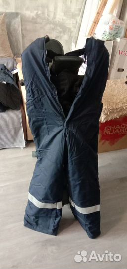 Спецодежда зимняя