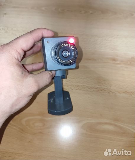 Муляж видеокамеры с датчиком движения