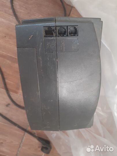 Бесперебойник неисправный