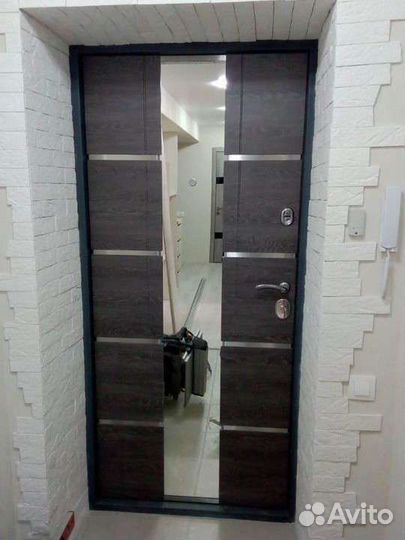 Установка дверей