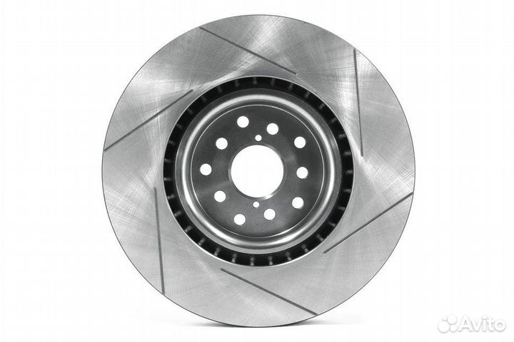 Тормозной диск DC40301S DC Brakes Subaru Impreza W