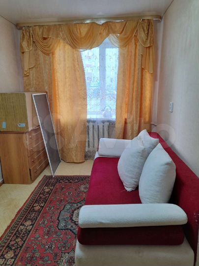 Комната 14 м² в 1-к., 1/9 эт.