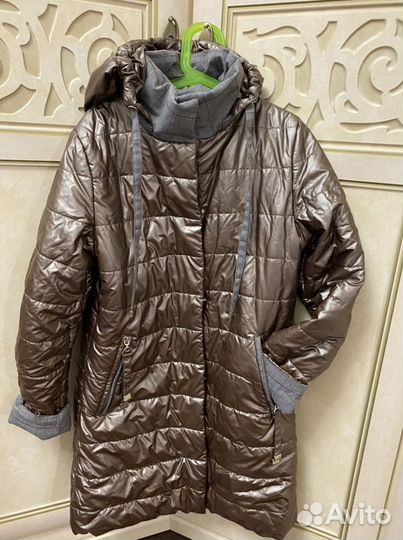 Куртка для девочки рост 160